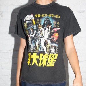 Brandy Melville Vintage Star Wars Graphic Tee
